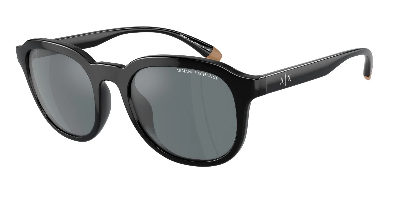 Armani Exchange 4129SU Sunglasses - view 3